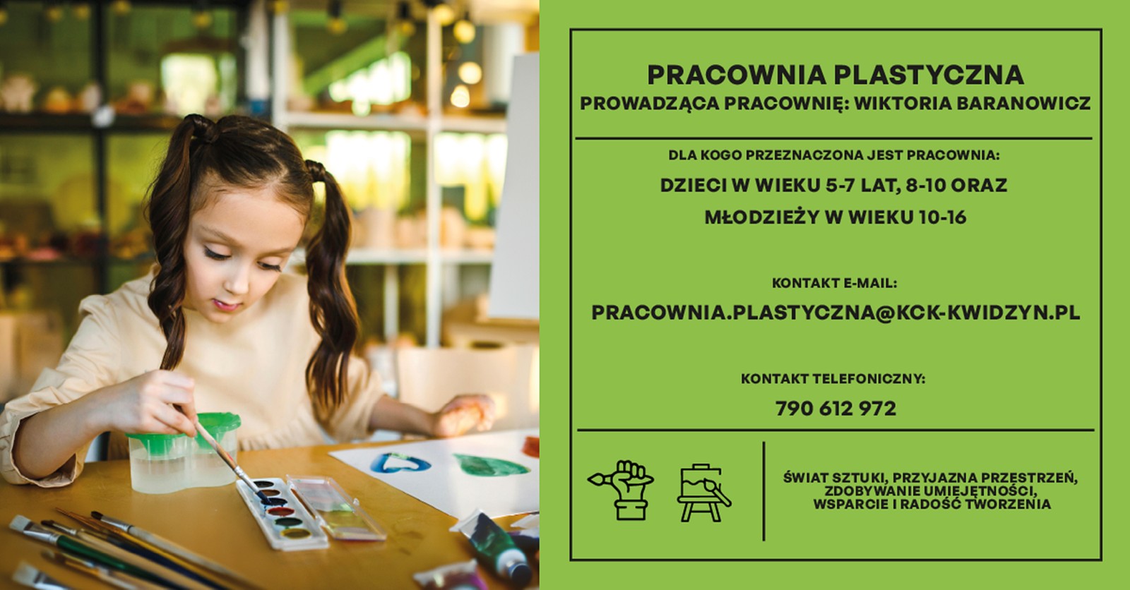 pracownia plastyczna