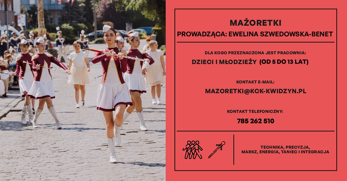 mazoretki