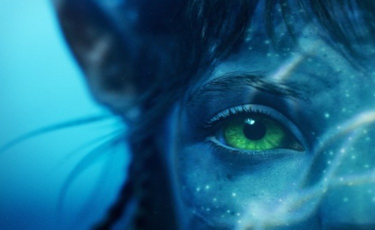 Obraz dla wydarzenia: KINO: Avatar: Istota wody 3D napisy