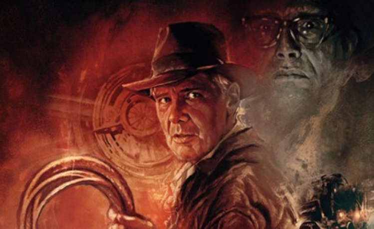 Obraz dla wydarzenia: KINO: Indiana Jones i artefakt przeznaczenia