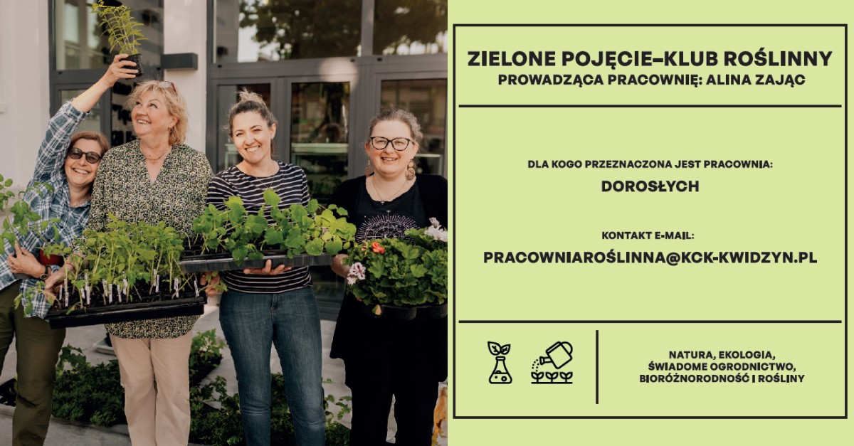 pracownia zielone pojecie