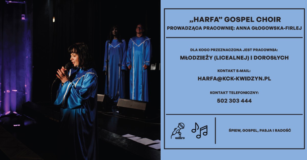 harfa gospel choir