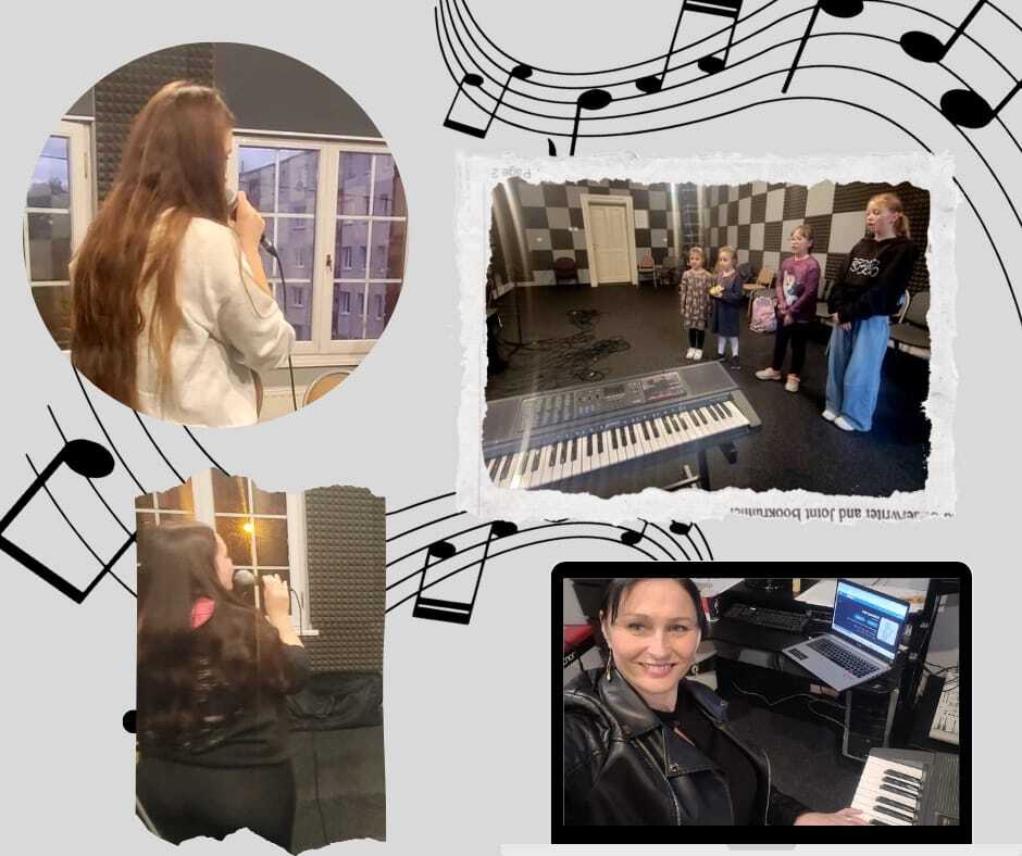 studio wokalne