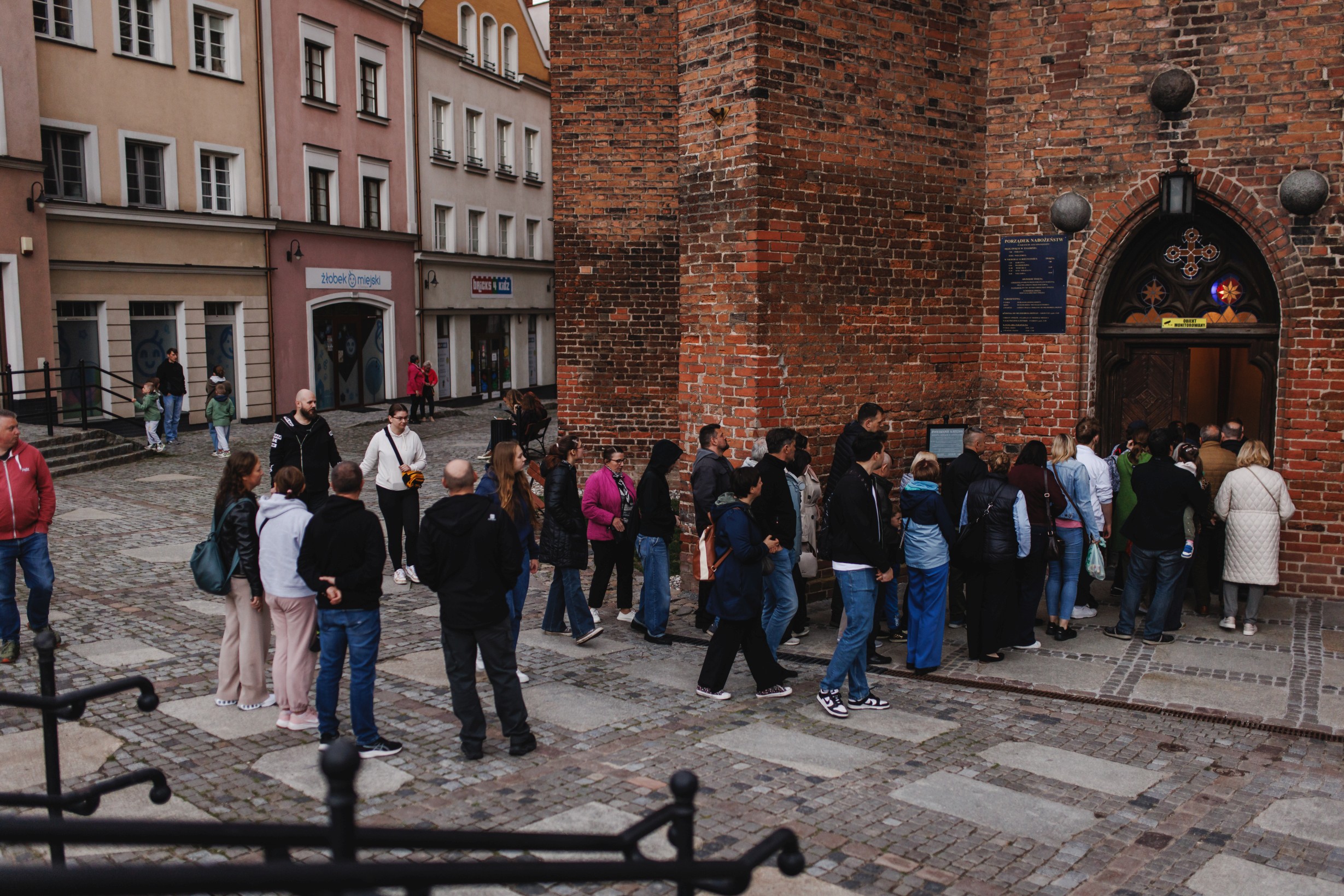 Obraz dla galerii: 16.05.2026 Noc Muzeów - fot. Karolina Mrówczyńska