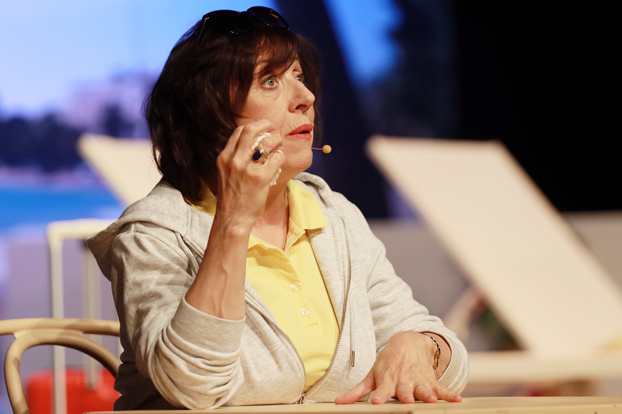 Obraz dla galerii: 23.05.2026 Optymiści, czyli nasi w Egipcie. Spektakl teatralny - Fot. Mirosław Wiśniewski
