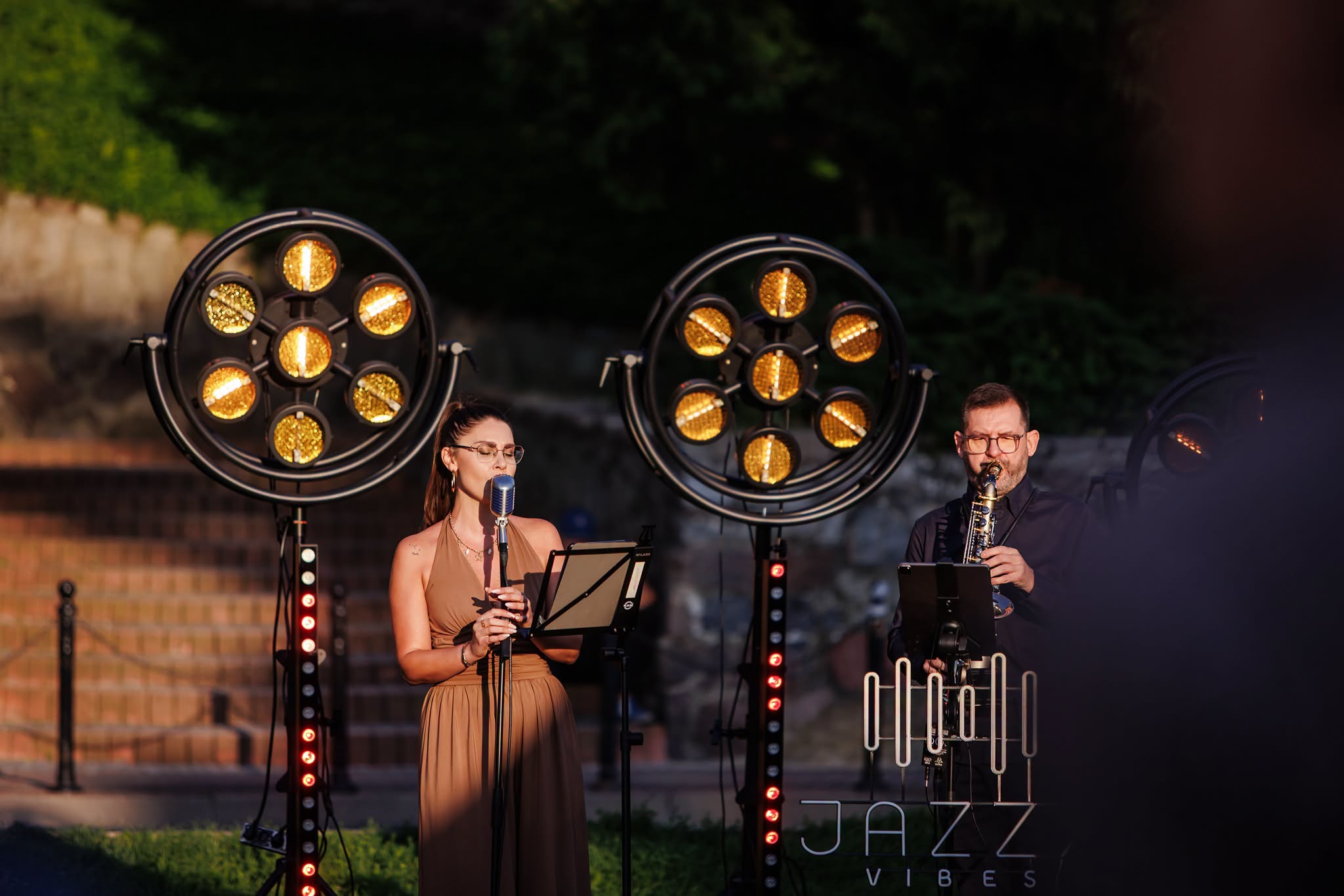 Obraz dla galerii: 08.08.2026 Letnie Granie. Koncert Jazzy Vibes - Fot. Karolina Mrówczyńska