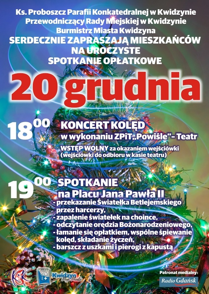 Obraz dla galerii: 20.12.2013 Koncert kolęd ZPiT Powiśle