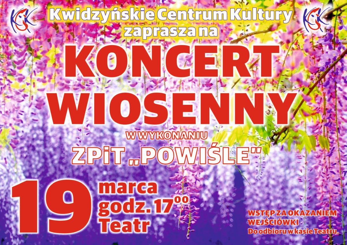 Obraz dla galerii: 19.03.2016 Koncert Wiosenny ZPiT Powiśle 
