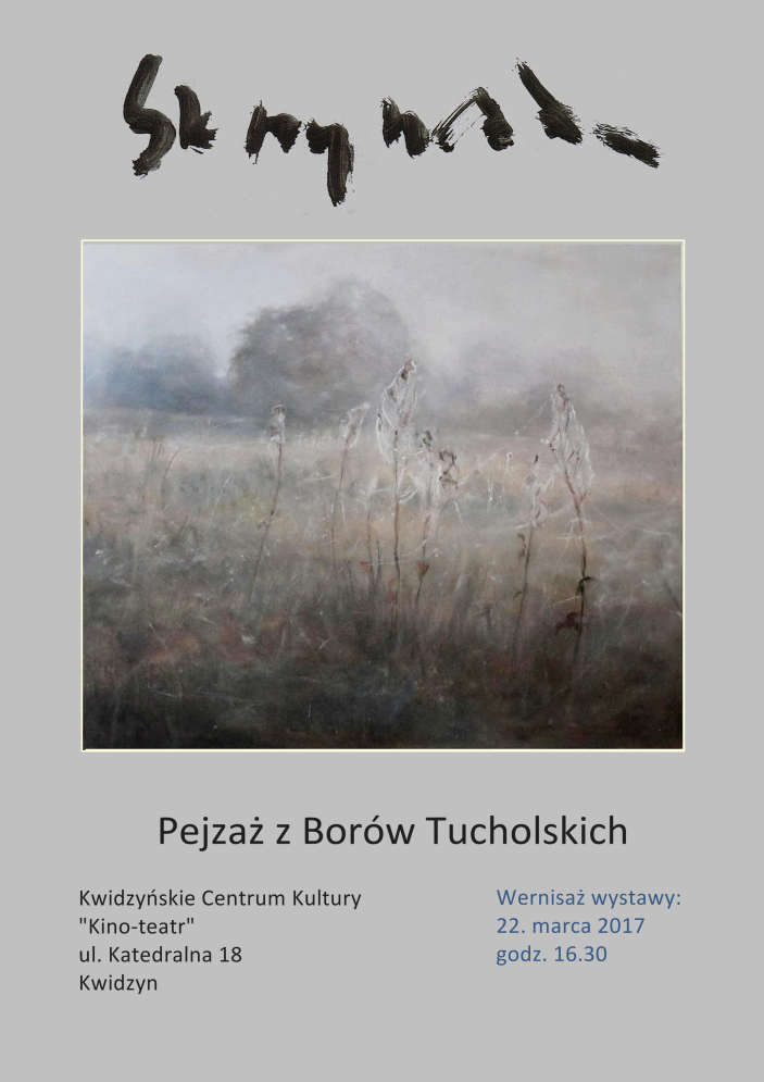 Obraz dla galerii: 22.04.2017 Wystawa Magdaleny Skrzyńskiej