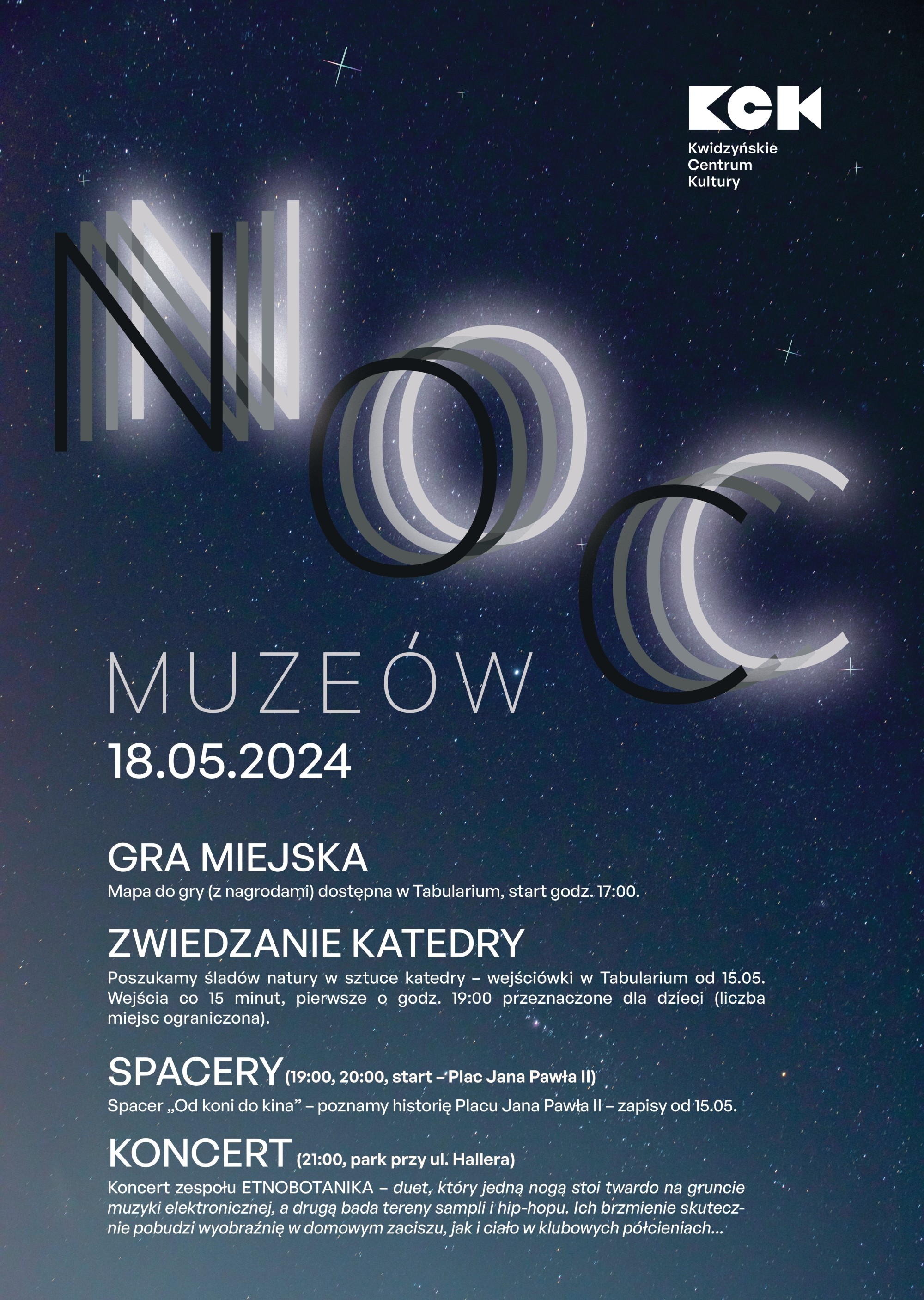 Obraz dla galerii: 18.05.2024 Noc Muzeów - zwiedzanie Katedry - Fot. Karolina Mrówczyńska