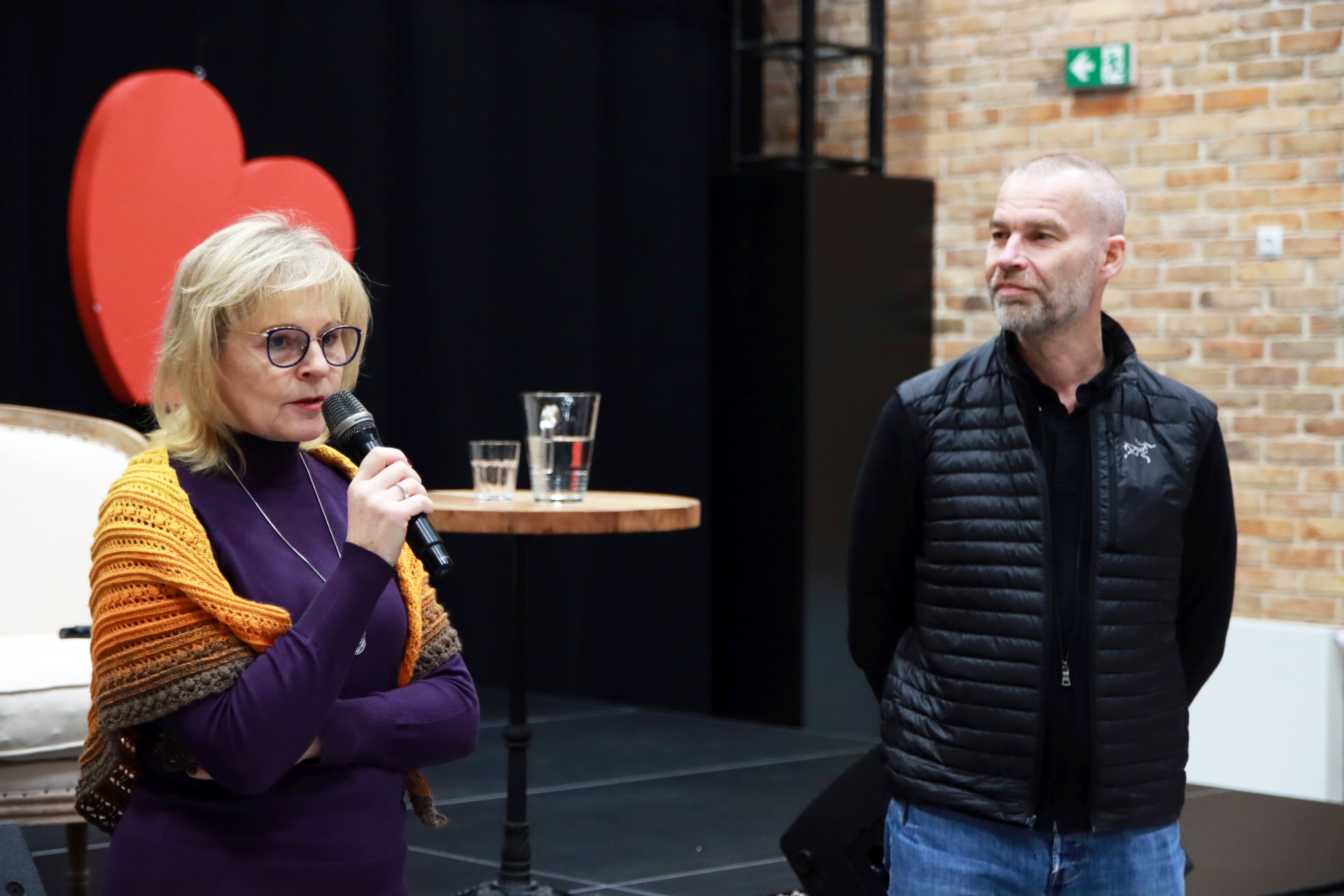 Obraz dla galerii: 17.02.2025 Buddyzm w życiu codziennym - fot. Karolina Studzińska