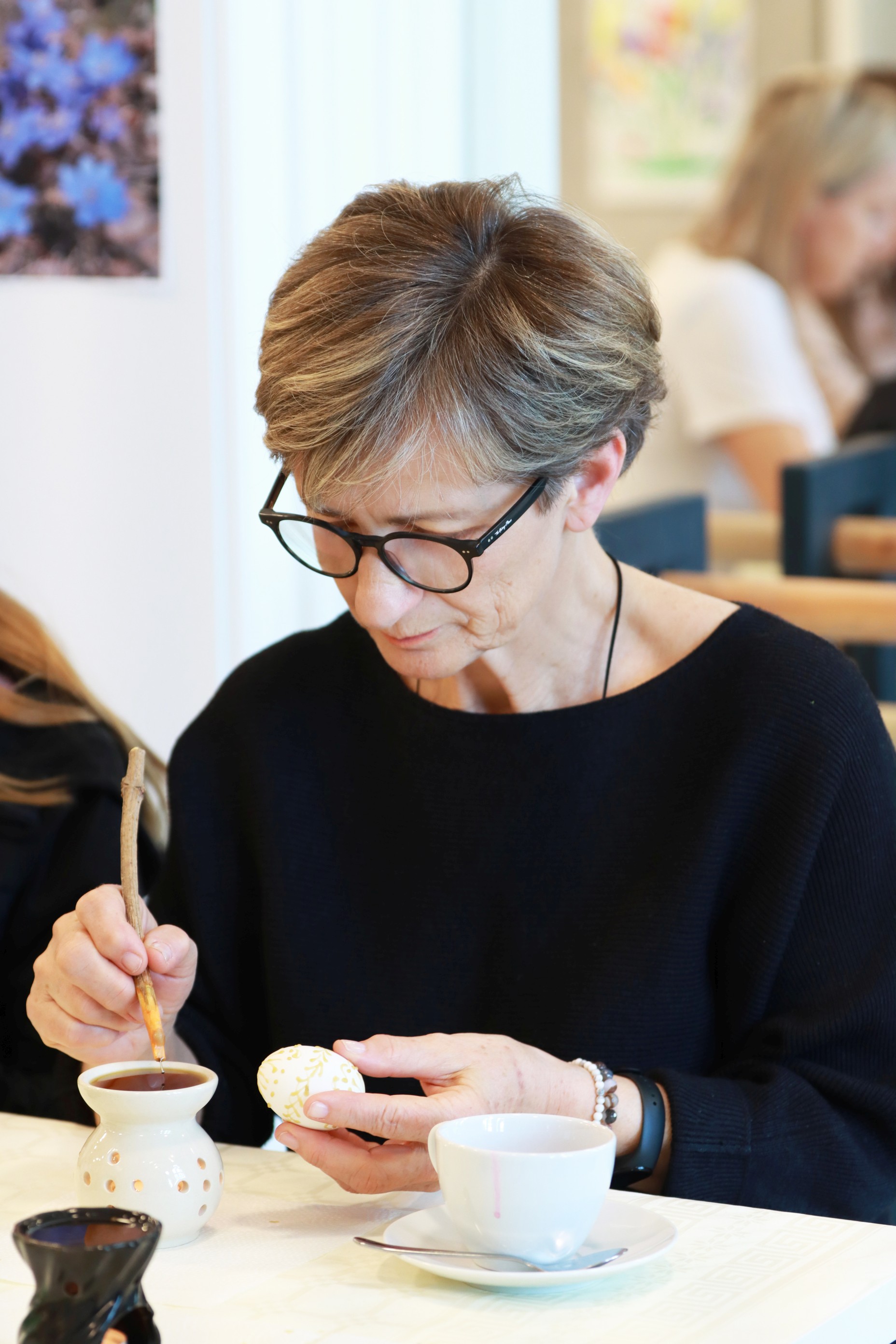 Obraz dla galerii: 05-06.04.2025 Akcja Prezent - fot. Karolina Studzińska