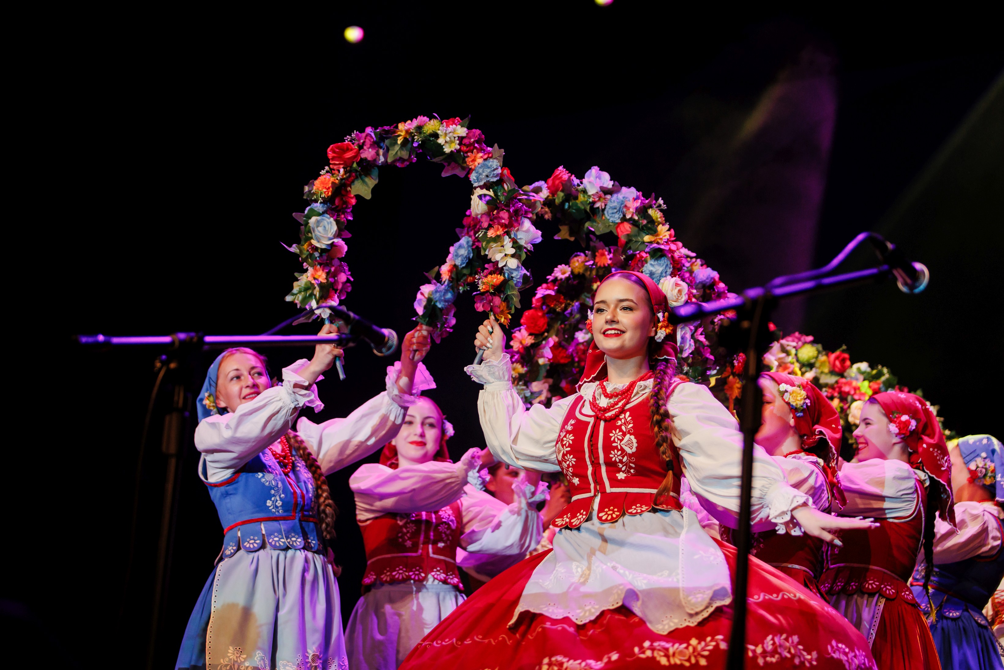Obraz dla galerii: 25.05.2025 Koncert ZPiT Powiśle z okazji Dnia Matki - Fot. Karolina Mrówczyńska