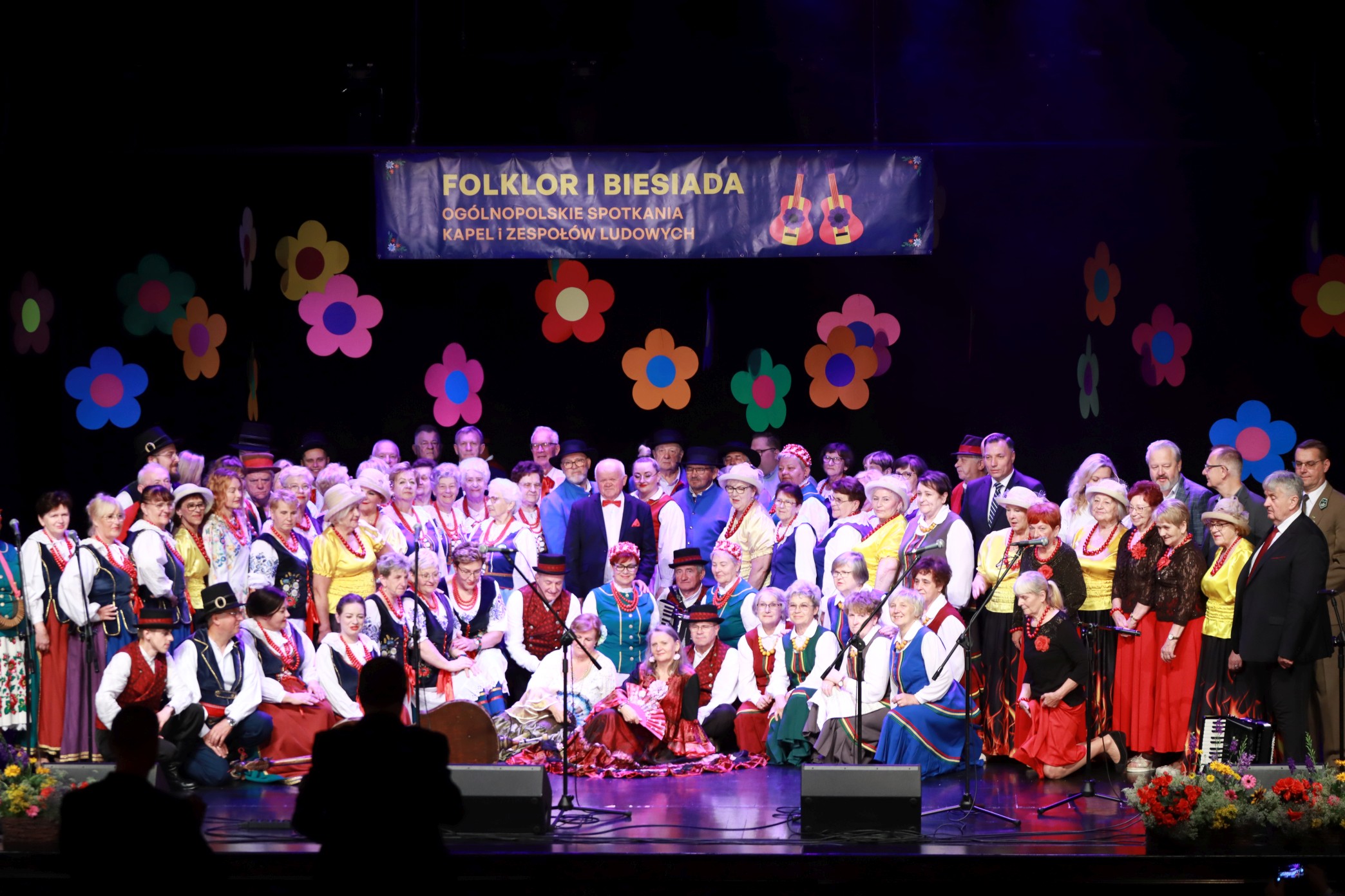 Obraz dla galerii: 12.07.2025 Folklor i Biesiada - fot. Karolina Studzińska
