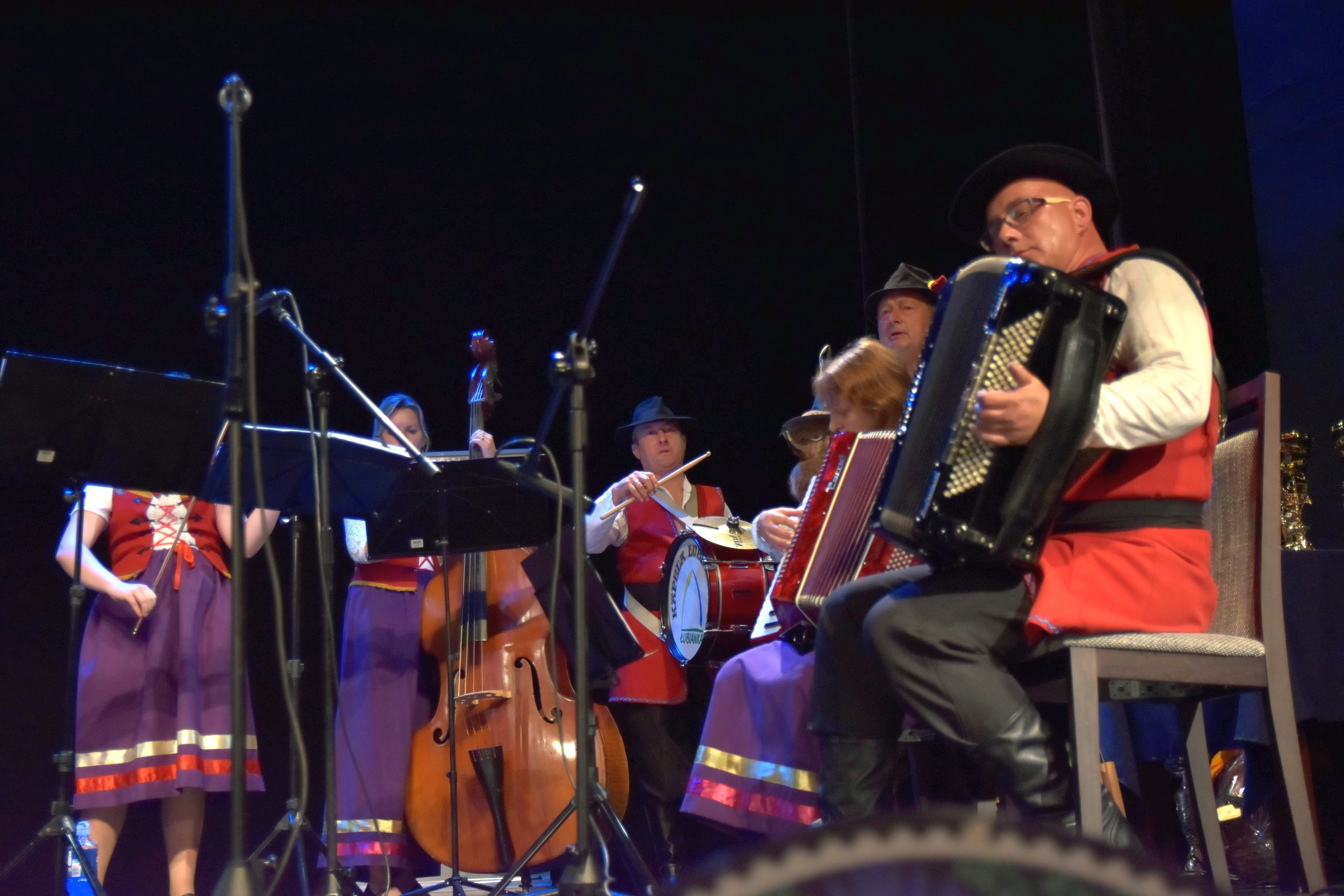 Obraz dla galerii: 03.07.2021 Folklor i Biesiada