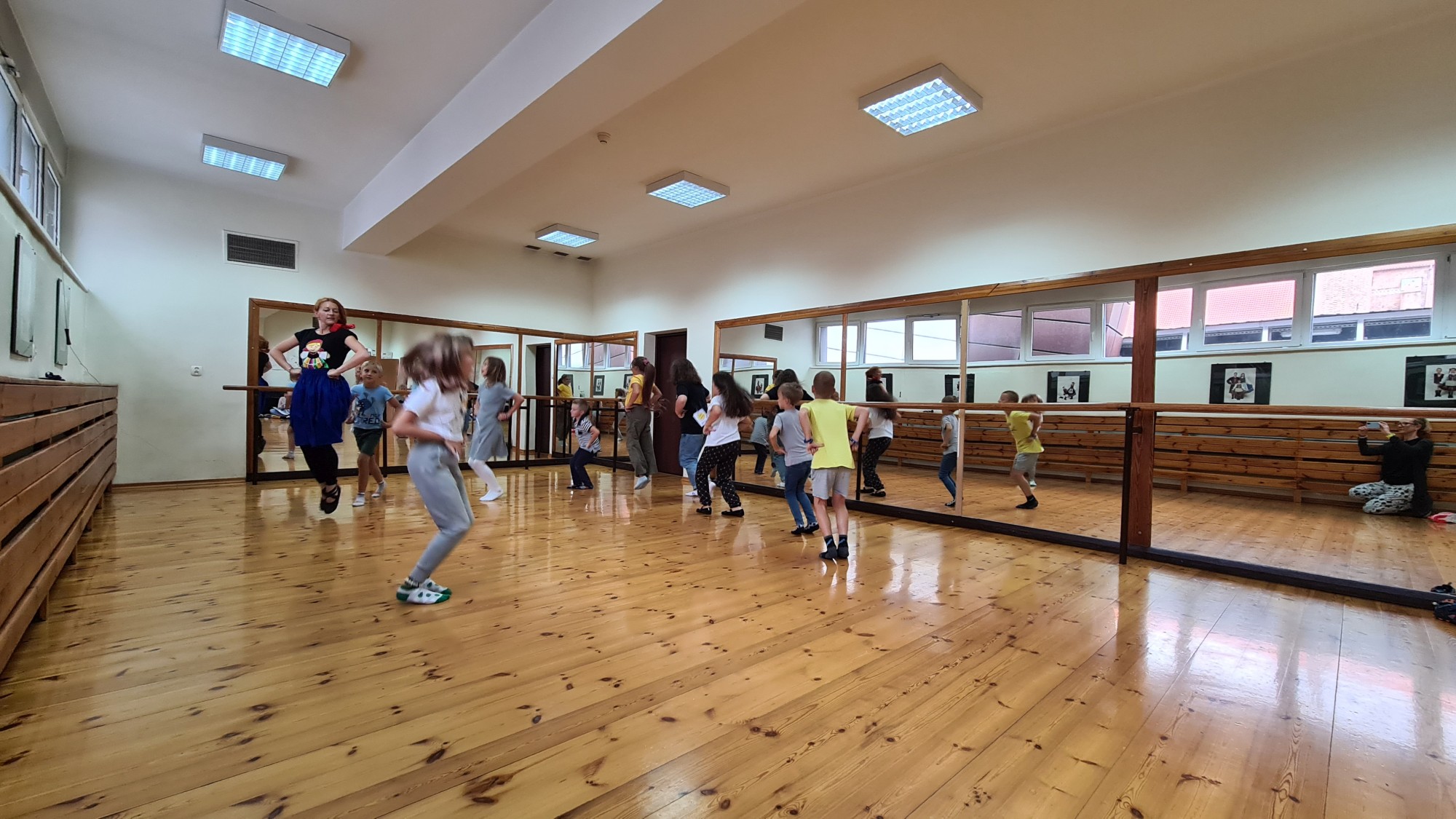 Obraz dla galerii: 23-27.08.2021 Letnia kulturka