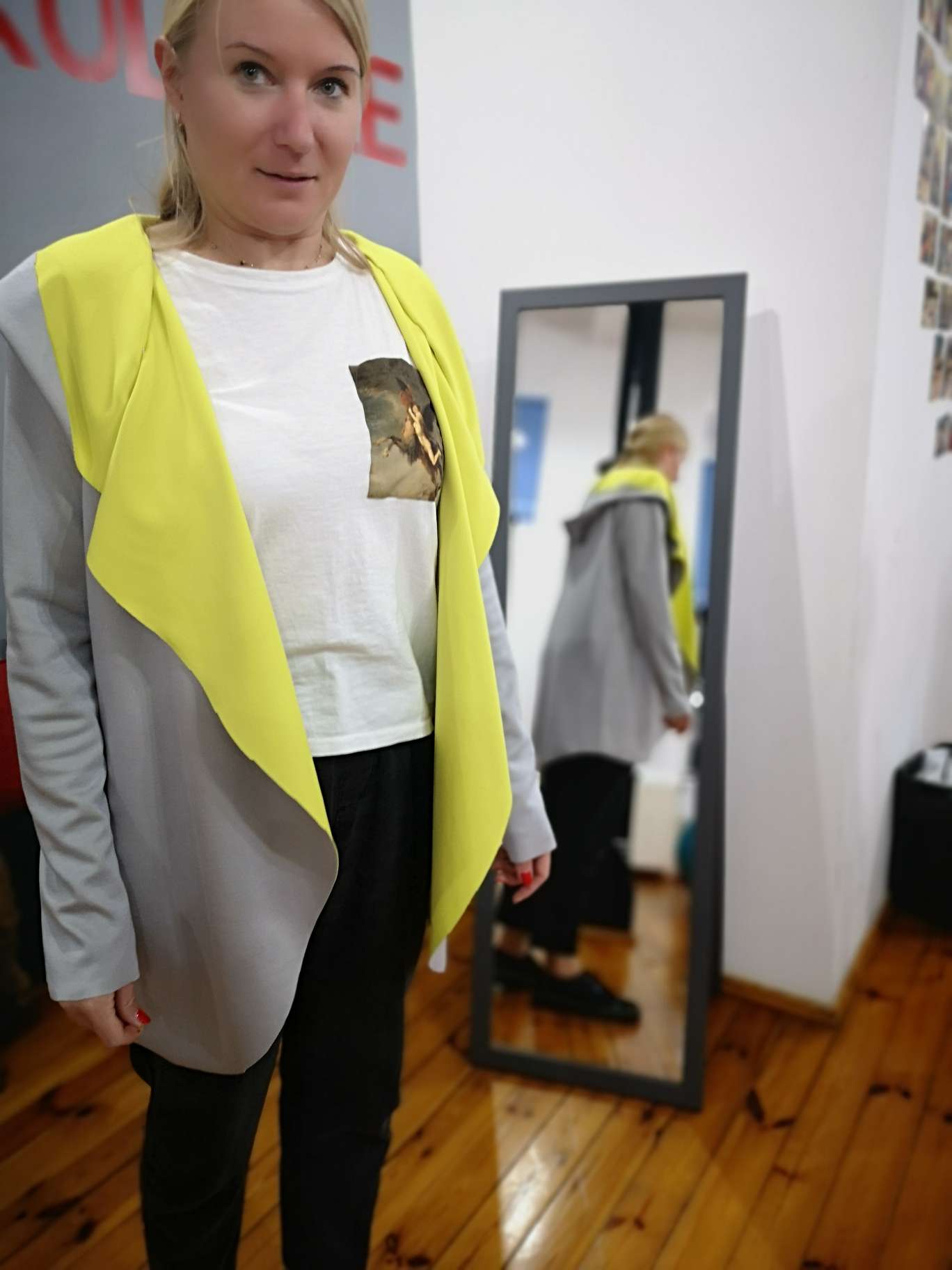 Obraz dla galerii: 29.09.2021 Warsztaty szycia na maszynie - bluzy