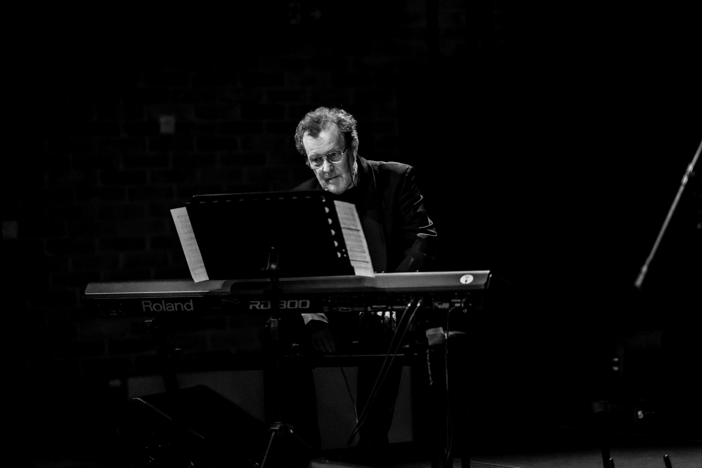 Obraz dla galerii: 23.11.2025 Koncert Agaty Ślazyk - fot. Mateusz Falkiewicz